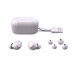 JLab GO Air POP True Wireless Cuffie True Wireless Stereo (TWS) In-ear Musica e Chiamate Bluetooth Lillà - Vista aggiuntiva 4
