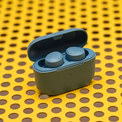 JLab GO Air POP True Wireless Cuffie True Wireless Stereo (TWS) In-ear Musica e Chiamate Bluetooth Grigio - Vista aggiuntiva 8