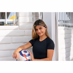 JLab Go Air Sport True Wireless Cuffie True Wireless Stereo (TWS) In-ear Bluetooth Grafite - Vista aggiuntiva 5