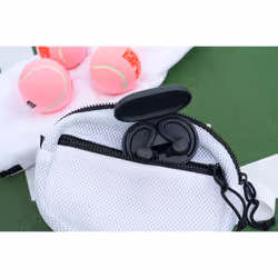 JLab Go Air Sport True Wireless Cuffie True Wireless Stereo (TWS) In-ear Bluetooth Grafite - Vista aggiuntiva 7