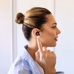 JLab JBuds Air Pro Auricolari Bluetooth Nero - Vista aggiuntiva 6