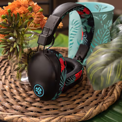 JLab Studio Pro Wireless Cuffie A Padiglione MUSICA Bluetooth Nero - Vista aggiuntiva 5