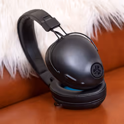JLab Studio Pro Wireless Cuffie A Padiglione MUSICA Bluetooth Nero - Vista aggiuntiva 6