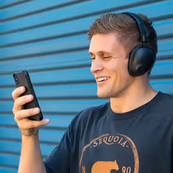 JLab Studio Pro Wireless Cuffie A Padiglione MUSICA Bluetooth Nero - Vista aggiuntiva 8