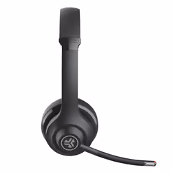 JLab Go Work Auricolare Con cavo e senza cavo A Padiglione Musica e Chiamate USB tipo-C Bluetooth Nero, Blu - Vista aggiuntiva 5