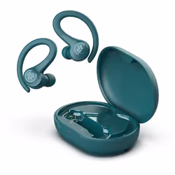 JLab Go Air Sport Cuffie True Wireless Stereo (TWS) In-ear Bluetooth Colore foglia di tè - Vista aggiuntiva 5