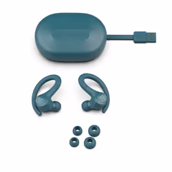 JLab Go Air Sport Cuffie True Wireless Stereo (TWS) In-ear Bluetooth Colore foglia di tè - Vista aggiuntiva 6