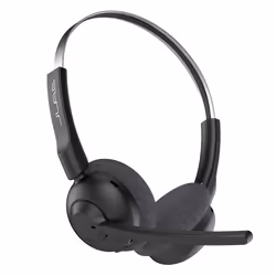 JLab GO Work Pop, Wireless, Musica e Chiamate, 20 - 20000 Hz, 101 g, Auricolare, Nero