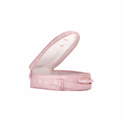 3 Sprouts SP3ILUDEE contenitore portapranzo Borsa portapranzo PU pelle, Poliestere, Polietilene acetato di vinile (PEVA) Rosa