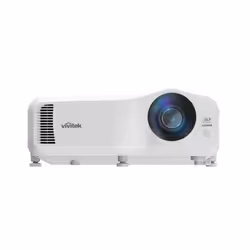 Vivitek DW2650Z, 4200 ANSI lumen, DLP, WXGA (1200x800), 30000:1, 16:10, 1016 - 7620 mm (40 - 300")