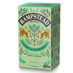 Hampstead Tea 813427000443 bustina di tè Tè alle erbe