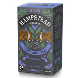 Hampstead Tea 813427000719 bustina di tè Tè nero