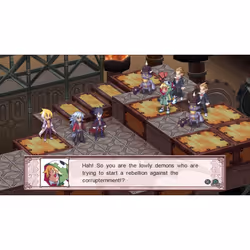 Tecmo Koei Disgaea 4: A Promise Unforgotten, PS3 Inglese PlayStation 3 - Vista aggiuntiva 6