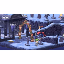Tecmo Koei Disgaea 4: A Promise Unforgotten, PS3 Inglese PlayStation 3 - Vista aggiuntiva 7