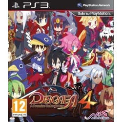 NIS America Disgaea 4: A Promise Unforgotten, PS3 Inglese PlayStation 3