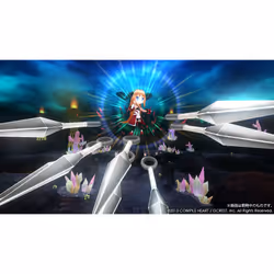NIS America Mugen Souls Z, T (Teen)