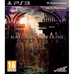 NIS America Natural Doctrine Ps3, PlayStation 3