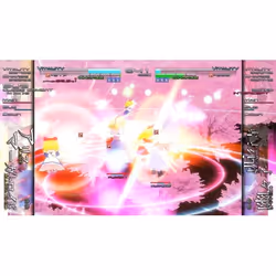 PLAION Touhou Genso Rondo: Bullet Ballet, PS4 Standard Inglese PlayStation 4 - Vista aggiuntiva 4