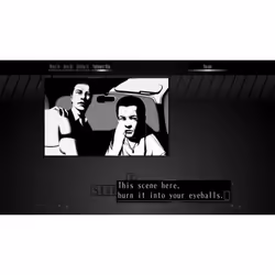 Active Gaming Media The Silver Case Standard PlayStation 4 - Vista aggiuntiva 4