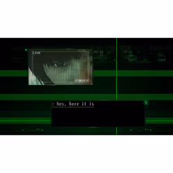 Active Gaming Media The Silver Case Standard PlayStation 4 - Vista aggiuntiva 6