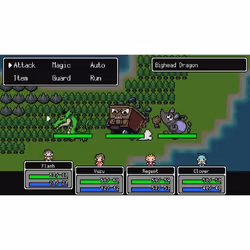 PLAION The Longest Five Minutes, Switch Standard Inglese Nintendo Switch - Vista aggiuntiva 4