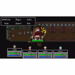PLAION The Longest Five Minutes, Switch Standard Inglese Nintendo Switch - Vista aggiuntiva 7