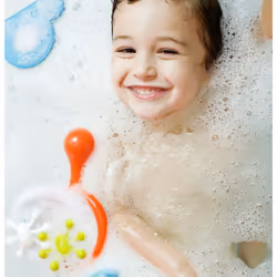 Tomy Boon Water Bugs Set di costruzione da vasca Blu, Verde, Arancione, Bianco - Vista aggiuntiva 5