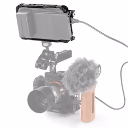 SmallRig CMA2209 custodia per macchine fotografiche 1/4, 3/8" Nero - Vista aggiuntiva 6