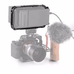 SmallRig CMA2209 custodia per macchine fotografiche 1/4, 3/8" Nero - Vista aggiuntiva 7
