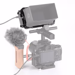 SmallRig CMA2209 custodia per macchine fotografiche 1/4, 3/8" Nero - Vista aggiuntiva 8