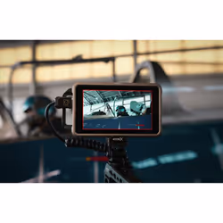 Atomos Ninja 13,2 cm (5.2") Marrone Touch screen - Vista aggiuntiva 8