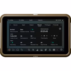 Atomos Ninja ULTRA 13,2 cm (5.2") Touch screen - Vista aggiuntiva 4