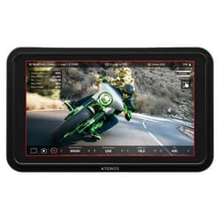 Atomos Shinobi II 13,2 cm (5.2") Nero 1920 x 1080 Pixel