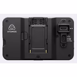 Atomos Shinobi II 13,2 cm (5.2") Nero 1920 x 1080 Pixel - Vista aggiuntiva 2