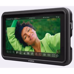 Atomos Shinobi II 13,2 cm (5.2") Nero 1920 x 1080 Pixel - Vista aggiuntiva 3