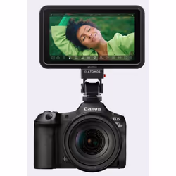 Atomos Shinobi II 13,2 cm (5.2") Nero 1920 x 1080 Pixel - Vista aggiuntiva 4