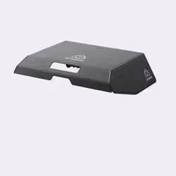 Atomos ATOMSUN010 copertura per monitor della fotocamera Nero -, Fibra di vetro - Vista aggiuntiva 3