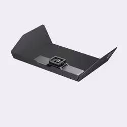 Atomos ATOMSUN010 copertura per monitor della fotocamera Nero -, Fibra di vetro - Vista aggiuntiva 4