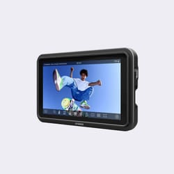 Atomos Shinobi GO 13,2 cm (5.2") Nero 1920 x 1080 Pixel Touch screen
