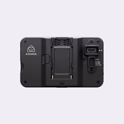 Atomos Shinobi GO 13,2 cm (5.2") Nero 1920 x 1080 Pixel Touch screen - Vista aggiuntiva 2