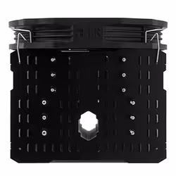 Thermalright Macho Rev.B Processore Refrigeratore Argento - Vista aggiuntiva 4