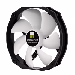 Thermalright Macho Rev.B Processore Refrigeratore Argento - Vista aggiuntiva 7