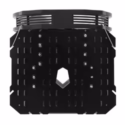Thermalright Le Grand Macho RT Processore Refrigeratore 15 cm Nero, Bianco - Vista aggiuntiva 5