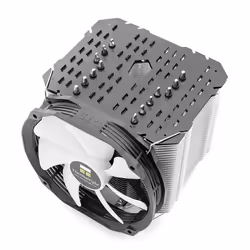 Thermalright Le Grand Macho RT Processore Refrigeratore 15 cm Nero, Bianco - Vista aggiuntiva 6
