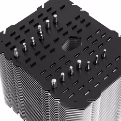 Thermalright Le Grand Macho RT Processore Refrigeratore 15 cm Nero, Bianco - Vista aggiuntiva 7