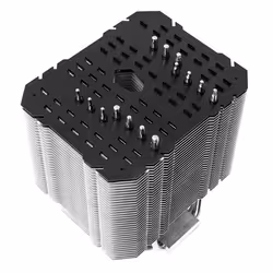 Thermalright Le Grand Macho RT Processore Refrigeratore 15 cm Nero, Bianco - Vista aggiuntiva 8