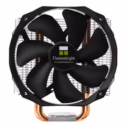Thermalright Macho Direct Processore Refrigeratore 14 cm Nero, Grigio