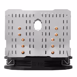 Thermalright Macho Direct Processore Refrigeratore 14 cm Nero, Grigio - Vista aggiuntiva 4
