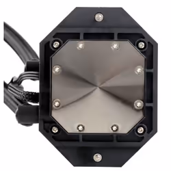 Thermalright Turbo Right 360C Processore Raffreddatore di liquidi tutto in uno 12 cm Nero - Vista aggiuntiva 4