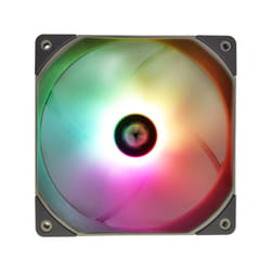 Thermalright TL-C14S ARGB Case per computer Raffreddatore d'aria 14 cm Nero 1 pz